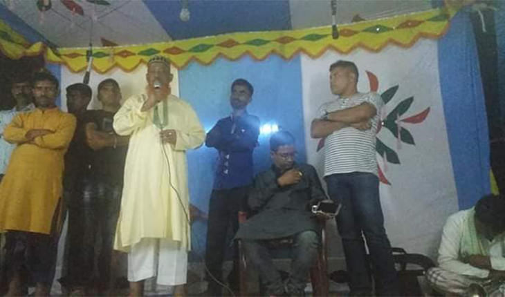 জমে ওঠেছে তালা মার্কার নির্বাচনীর প্রচার প্রচারণা জমে ওঠেছে তালা মার্কার নির্বাচনীর প্রচার