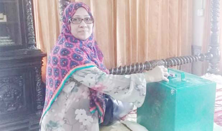 নাগরপুরে মহিলা কলেজে শিক্ষক প্রতিনিধি নি