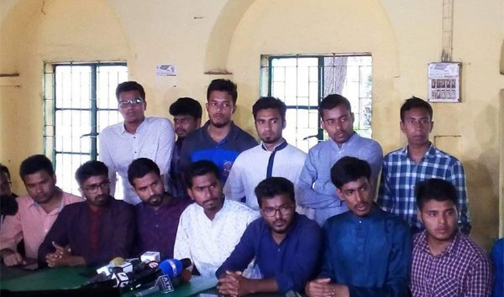 পুনর্নির্বাচনের জন্য দায়িত্ব গ্রহণ করছি: