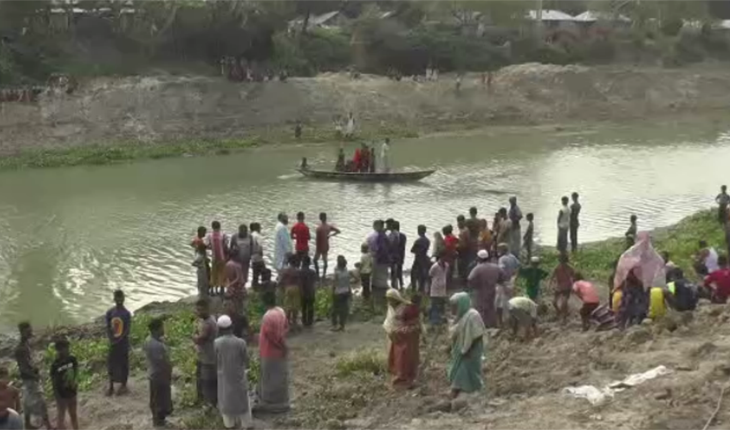 নাটোরে অজ্ঞাত এক ব্যক্তির মৃতদেহ উদ্ধার