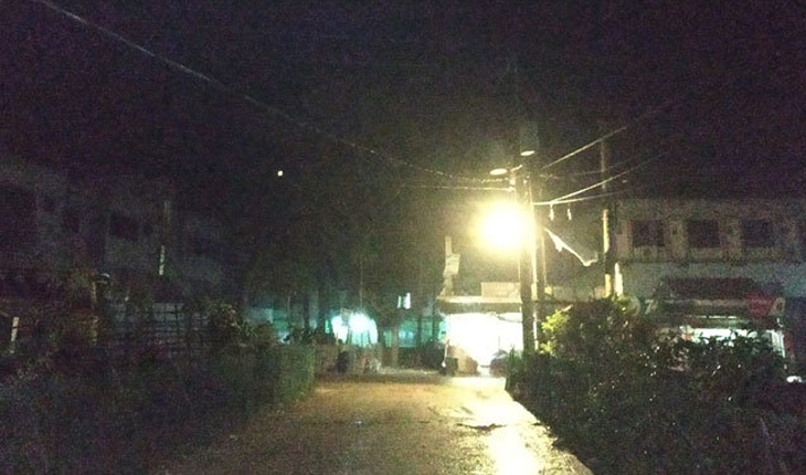 ফণীর প্রভাবে কুয়াকাটায় বৃষ্টি, সাগরে অস্