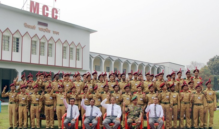 এসএসসি পরীক্ষা মির্জাপুর ক্যাডেট কলেজে শতভাগ জিপিএ-৫ এসএসসি পরীক্ষা মির্জাপুর ক্যাডেট কলেজে শ