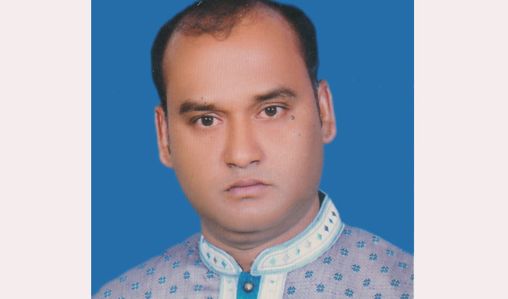 মাভাবিপ্রবিঅএ সভাপতি প্রার্থী মোহাম্মদ শ