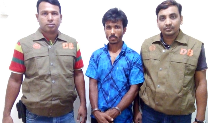 মহেশপুরে ইয়াবাসহ মাদক ব্যবসায়ী আটক