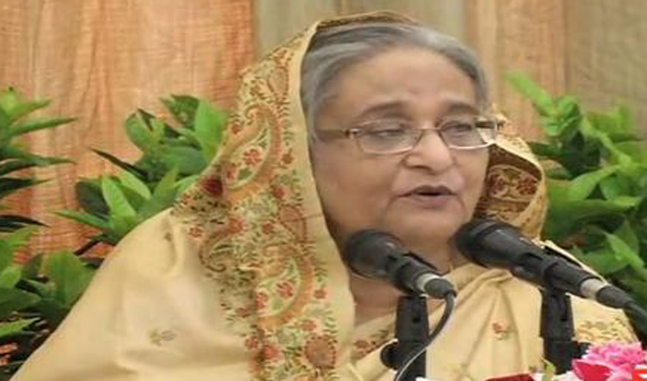 পদের জন্য নয়, দেশের জন্য ছাত্র রাজনীতি করেছি: প্রধানমন্ত্রী পদের জন্য নয়, দেশের জন্য ছাত্র রাজনীতি ক