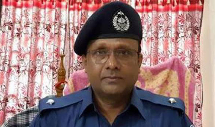 ওসি মোয়াজ্জেমকে নিয়ে মুখ বন্ধ সবার