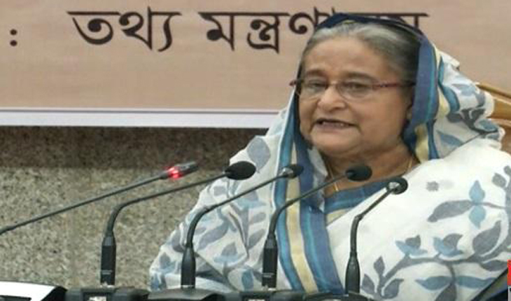 দুর্নীতি প্রমাণে ব্যর্থ হলে আন্দোলনকারীদ