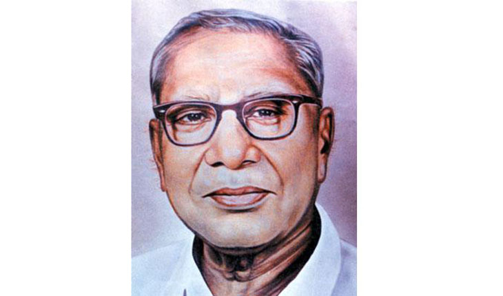 কর্মগুণে জিরো থেকে হিরো রণদা প্রসাদ সাহা