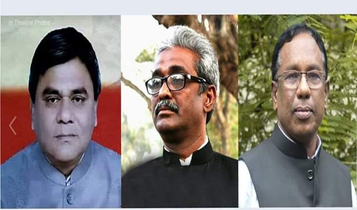 রংপুর মহানগর আওয়ামীলীগে সভাপতি পদে ত্রি-