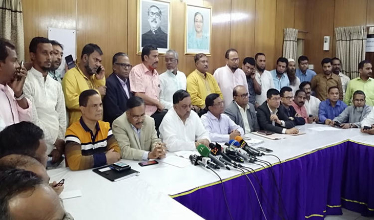অনির্দিষ্টকালের পরিবহন ধর্মঘট স্থগিত