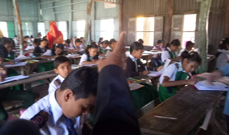 নাগরপুরে ১৯ টি কিন্ডার গার্ডেনের বৃত্তি