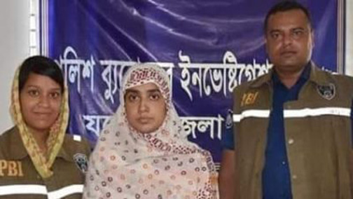 স্ত্রীর পরকীয়ার জের এলজিইডি’র গাড়ি চালকক