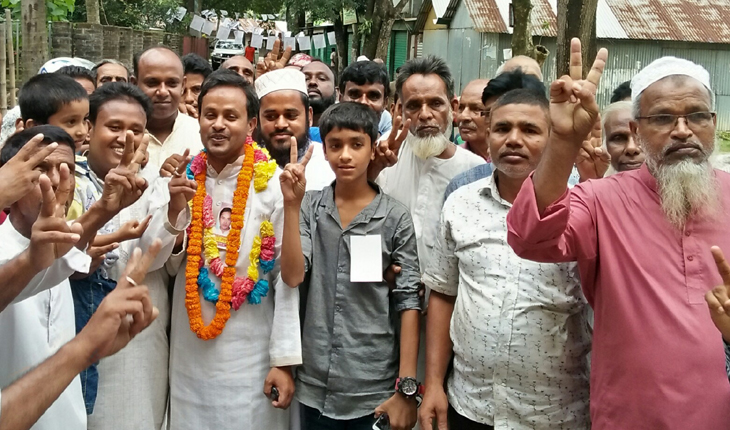 বিআরডিবির চেয়ারম্যান পদে নির্বাচিত হয়েছেন মোঃ রুহুল আমীন বিআরডিবির চেয়ারম্যান পদে নির্বাচিত হয়েছে