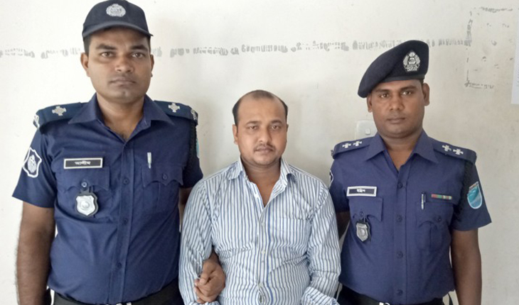 চাঞ্জল্য হত্যার ঘটনায়, বড় ভাই গ্রেফতার চাঞ্জল্য হত্যার ঘটনায়, বড় ভাই গ্রেফতার