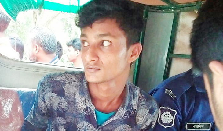 শৈলকুপায় ভ্রাম্যমাণ আদালতে ইভটিজারের ৩ ম