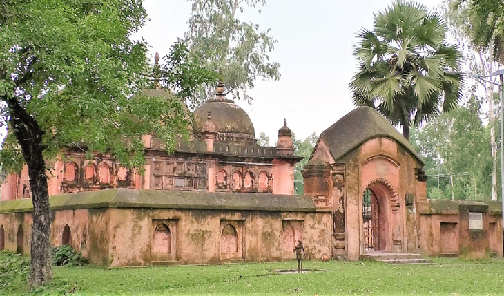 দৃষ্টি নান্দনিক কারুকার্যের ২০০ বছর পুরন