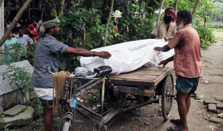 টাঙ্গাইলে নিখোঁজ মুক্তিযোদ্ধা আইনজীবী হা