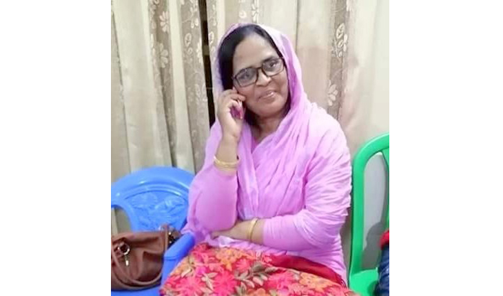 আত্মহত্যা করলেন মহিলা ভাইস চেয়ারম্যান আত্মহত্যা করলেন মহিলা ভাইস চেয়ারম্যান