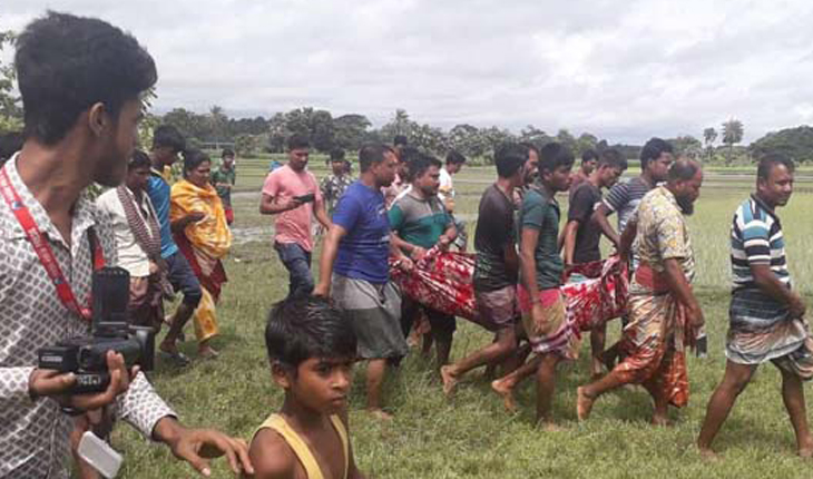 যশোরের ইছামতি নদী থেকে যুককের লাশ উদ্ধার