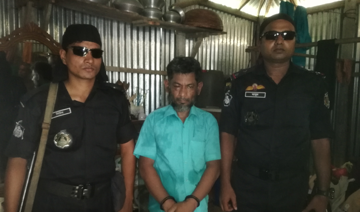 নাগরপুরে ১৪৫পিছ ইয়াবাসহ মাদক ব্যবসায়ী আট