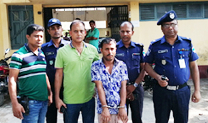 প্রাইভেটকার ছিনতাইকারী চক্রের সদস্য সন্দ