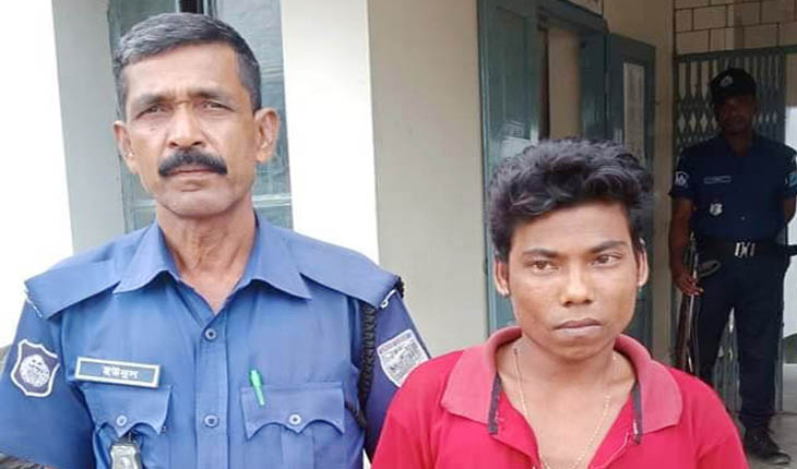 সখীপুরে ১০৪ লিটার চোলাইমদসহ মাদক কারবারী