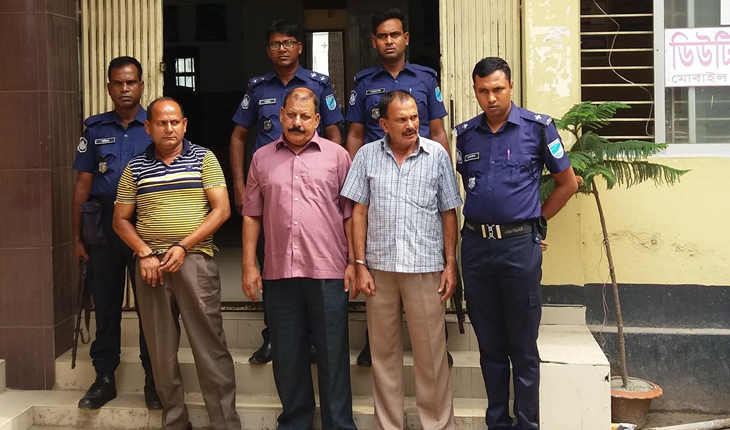 মির্জাপুরে প্রাইভেটকারসহ আন্ত:জেলা ছিনতা