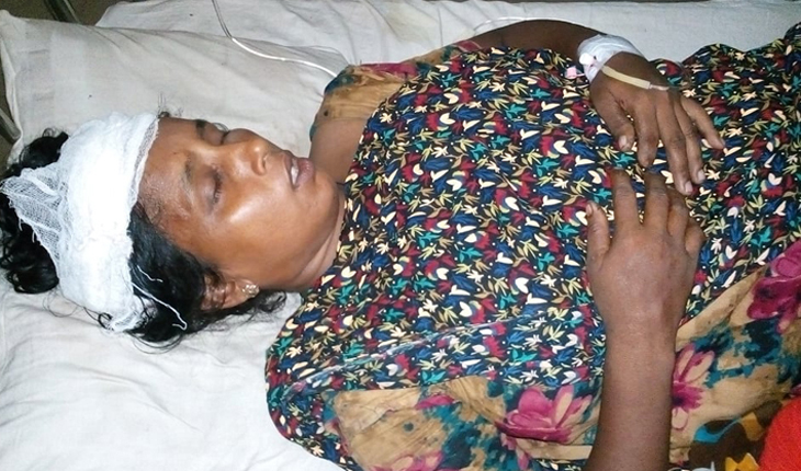 আ’লীগের দু’গ্রুপের পাল্টাপাল্টি হামলায় ম