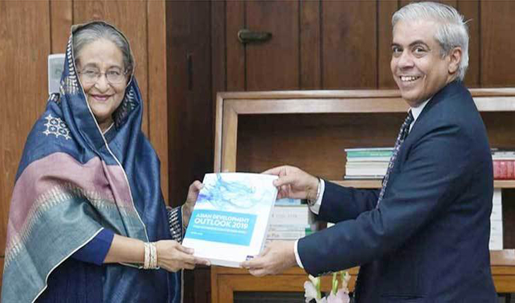 এশিয়া-প্যাসিফিক অঞ্চলে প্রবৃদ্ধিতে শীর্ষ