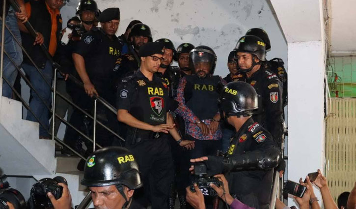 ৬ মাসের জেল সফরে ক্যাসিনো সম্রাট