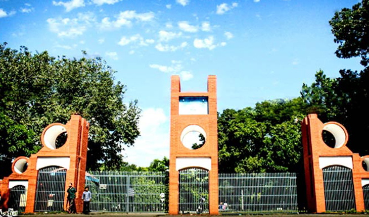 মাভাবিপ্রবি প্রক্টরের সাথে মুক্তিযুদ্ধ মঞ্চের শুভেচ্ছা বিনিময় মাভাবিপ্রবি প্রক্টরের সাথে মুক্তিযুদ্ধ ম