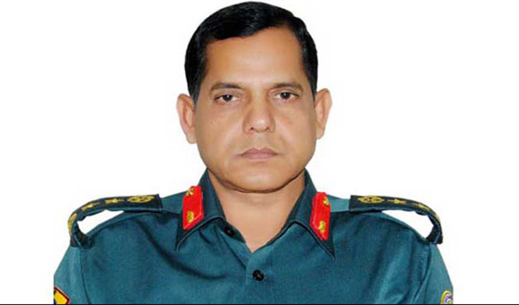 ডিআইজি প্রিজনস বজলুর রশীদ গ্রেপ্তার