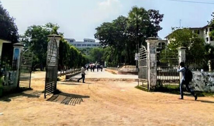 সমাবর্তন ও কুবির প্রধান ফটক রহস্য 