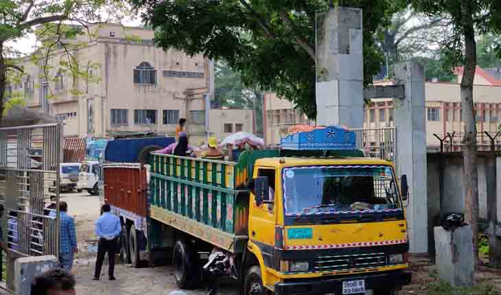 ৩৮ দিন পর চালু হলো আমদানি-রফতানি বাণিজ্য