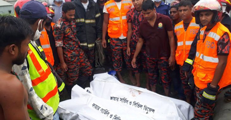মির্জাপুরে দুই ব্যক্তির গলাকাটা লাশ উদ্ধ