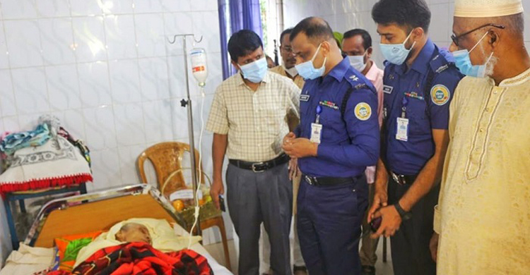 শহীদ বীরশ্রেষ্ঠ মোস্তফা কামালের রত্নাগর্