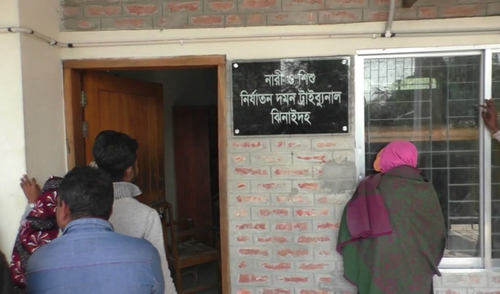 ঝিনাইদহে স্ত্রী হত্যা মামলায় স্বামীর ফাঁ