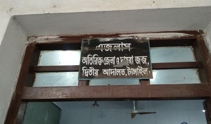 টাঙ্গাইলে হত্যা মামলায় ছেলেসহ ৪ জনের মৃত