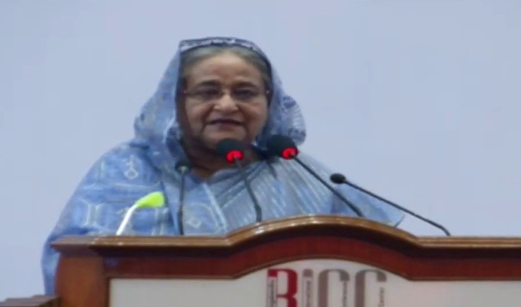 রপ্তানি বাড়াতে সংস্কারমূলক উদ্যোগ নিয়েছে সরকার-প্রধানমন্ত্রী রপ্তানি বাড়াতে সংস্কারমূলক উদ্যোগ নিয়েছে