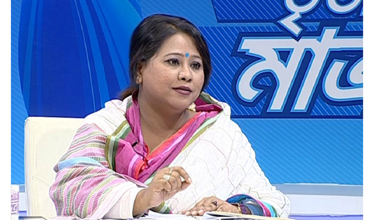 সাবেক এমপি ফজিলাতুন্নেসা বাপ্পী আর নেই