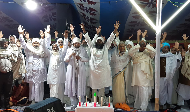 কালিহাতীতে তিন দিনব্যাপী সাধু সম্মেলন ও