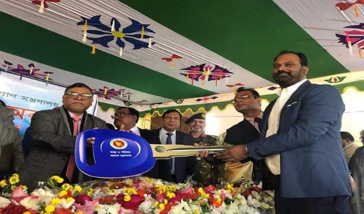 গোপালপুর উপজেলা স্বাস্থ্য কমপ্লেক্সে নতু