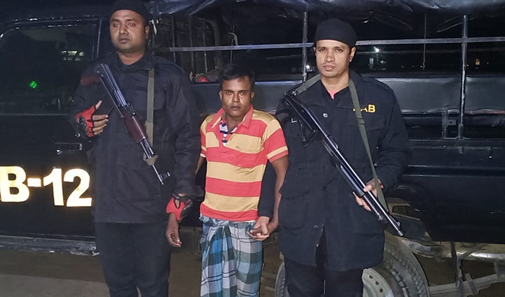 টাঙ্গাইলে ইয়াবাসহ গ্রেফতার ২