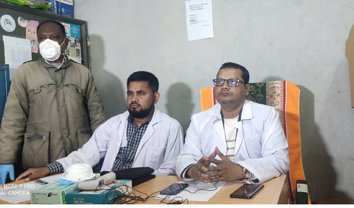 বেনাপোল চেকপোষ্টে চীনের করোনা ভাইরাস রোগ