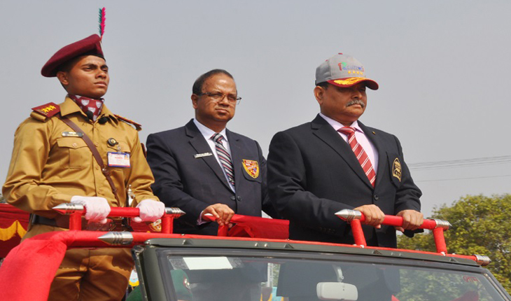 দেশ গঠনে ক্যাডেটদের গুরুত্বপুর্ণ ভুমিকা পালন করতে হবে: সেনা প্রধান দেশ গঠনে ক্যাডেটদের গুরুত্বপুর্ণ ভুমিকা