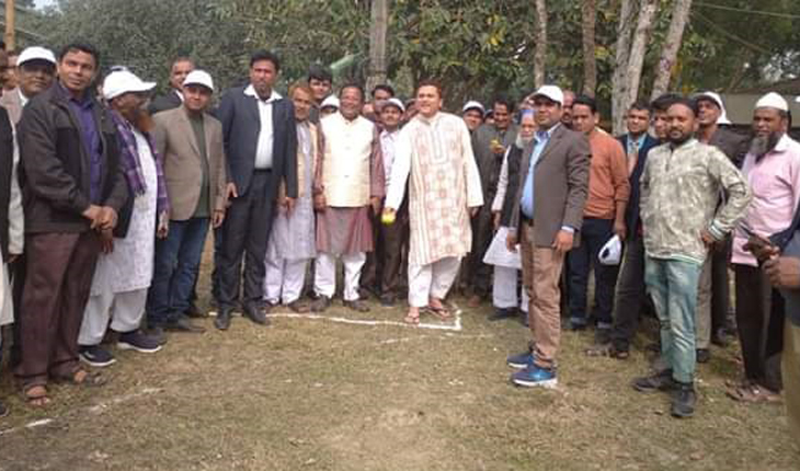 জমকালো আয়োজনের মধ্য দিয়ে  বন্ধন কালিহাতী