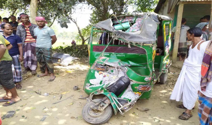 মির্জাপুরে সড়ক দূর্ঘটনায় নিহত ৩