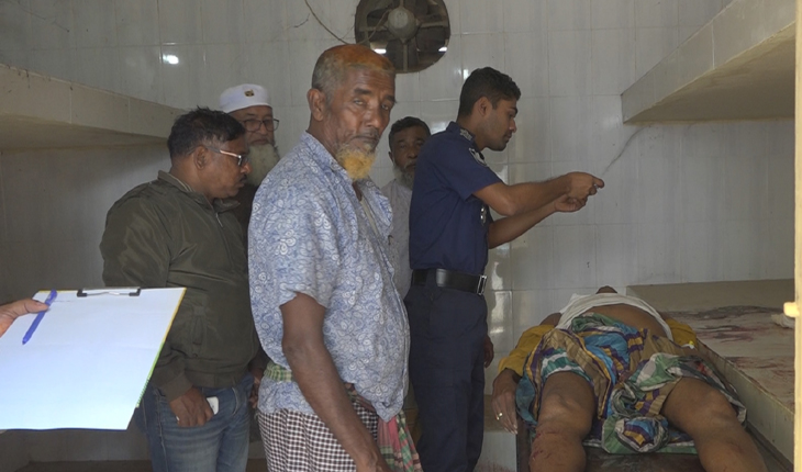 পল্লী বিদ্যুৎ শ্রমিক সর্দারকে পিটিয়ে হত্