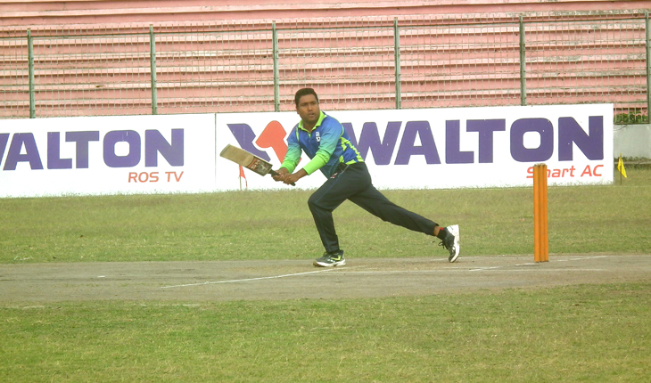 কাজল আর্য ম্যান অব দ্যা ফাইনাল