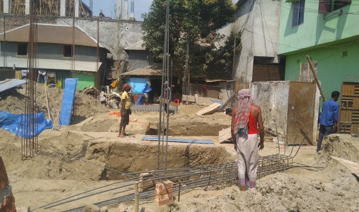 ইউপি চেয়ারম্যান আর সাবেক ছাত্রলীগ নেতার